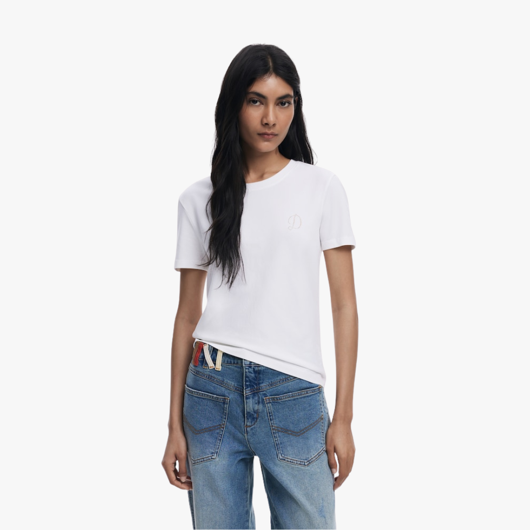 T-Shirt AMBER Desigual 0