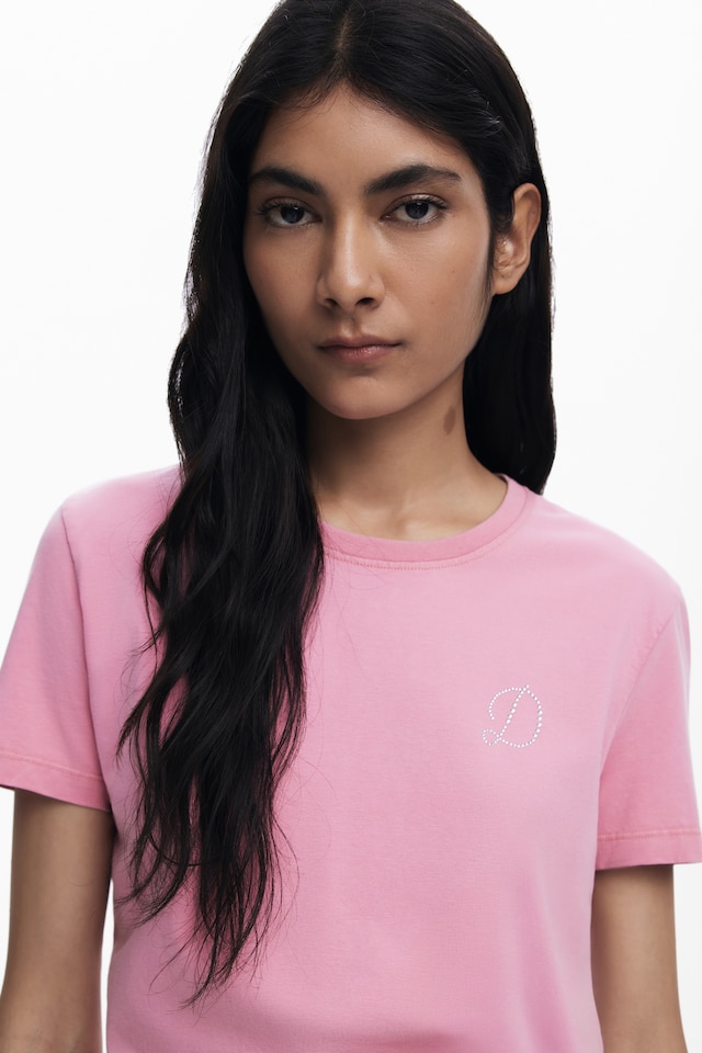 T-Shirt AMBER Desigual 1