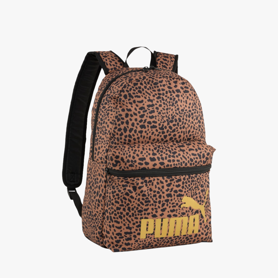 Mochila PUMA PHASE Leopardo 0