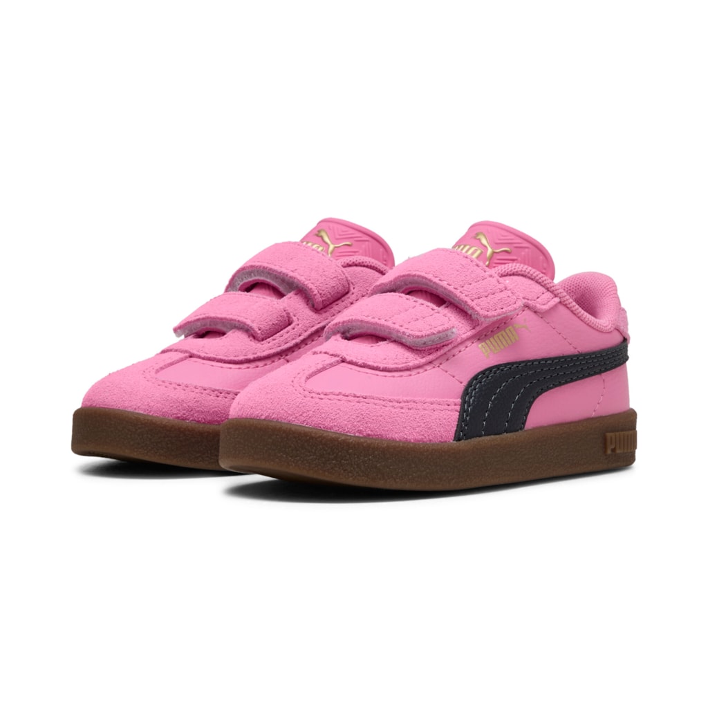 Sapatilha CLUB II ERA V INF Puma Pink 3