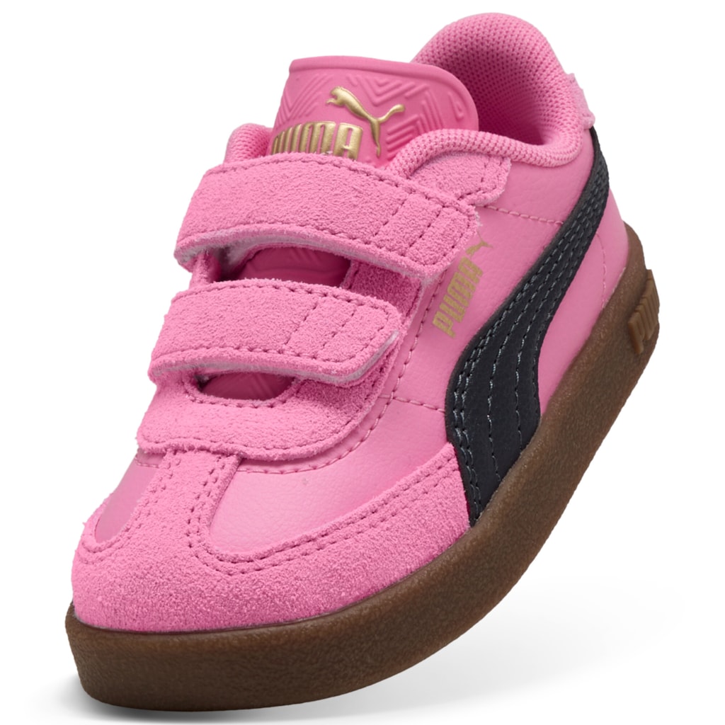 Sapatilha CLUB II ERA V INF Puma Pink 5