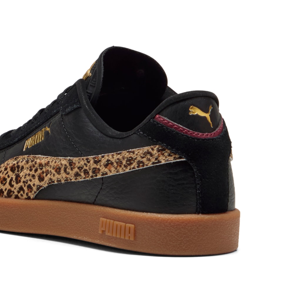 Sapatilha CLUB II ERA ANIMAL Puma Black  4