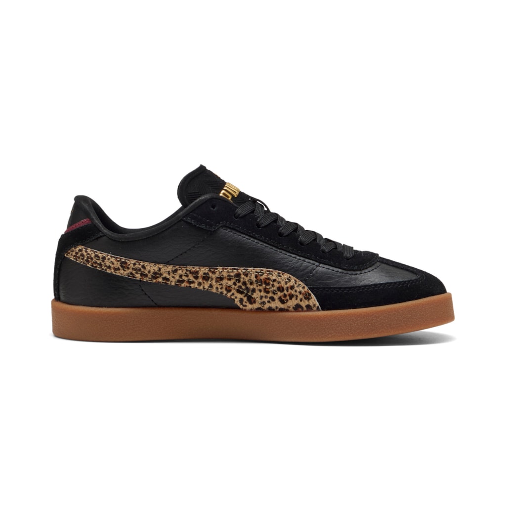Sapatilha CLUB II ERA ANIMAL Puma Black  1