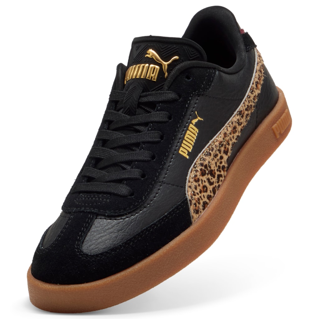Sapatilha CLUB II ERA ANIMAL Puma Black  2
