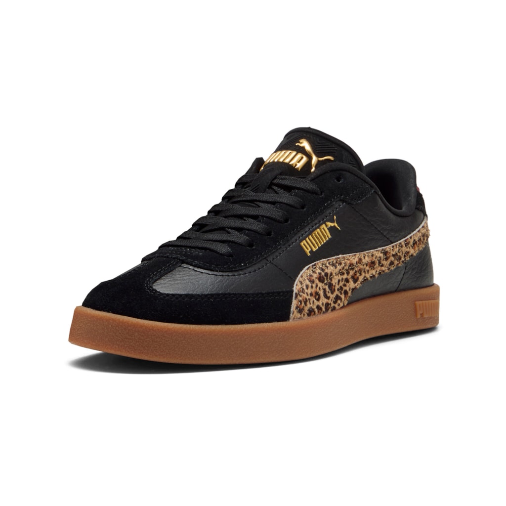 Sapatilha CLUB II ERA ANIMAL Puma Black  5