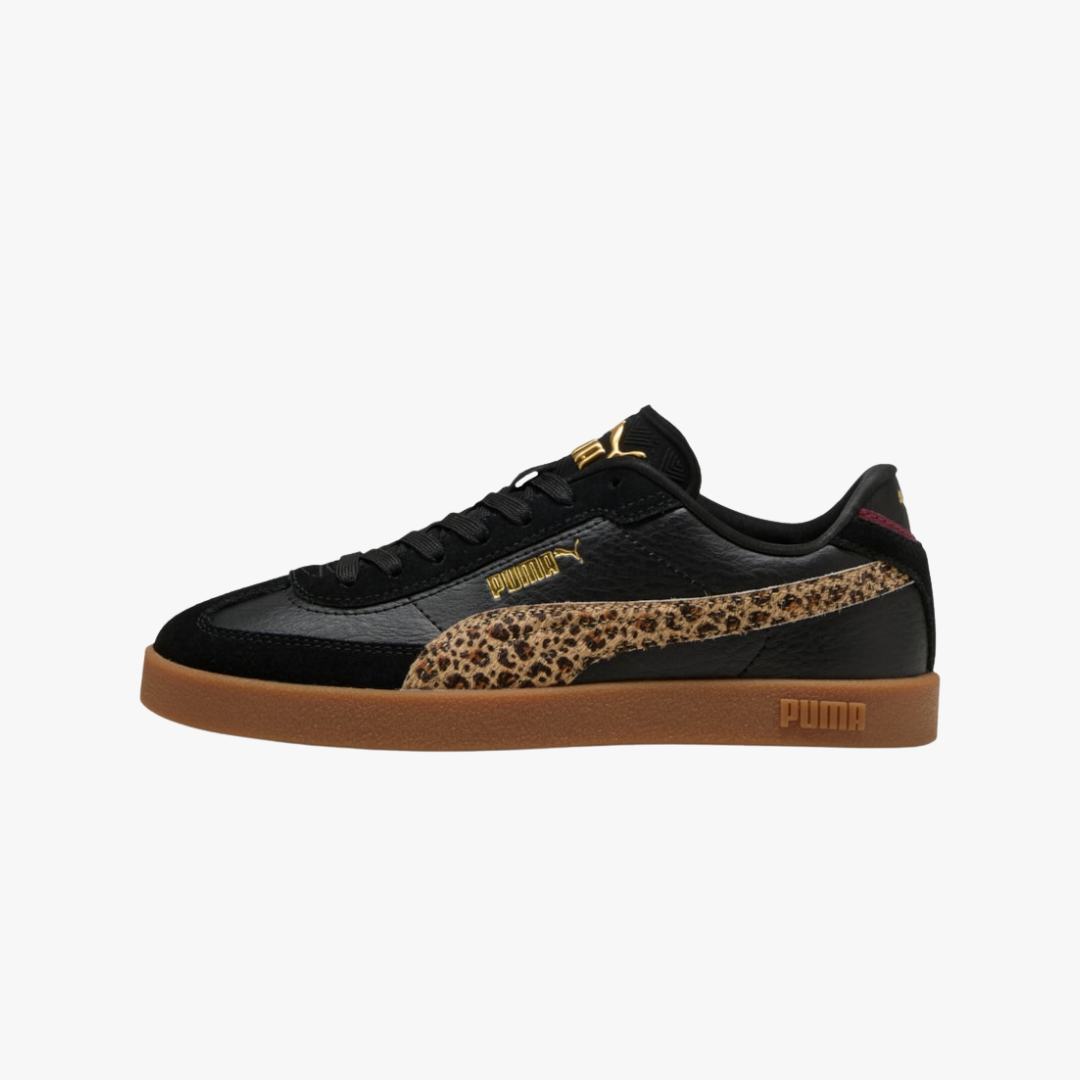 Sapatilha CLUB II ERA ANIMAL Puma Black  0