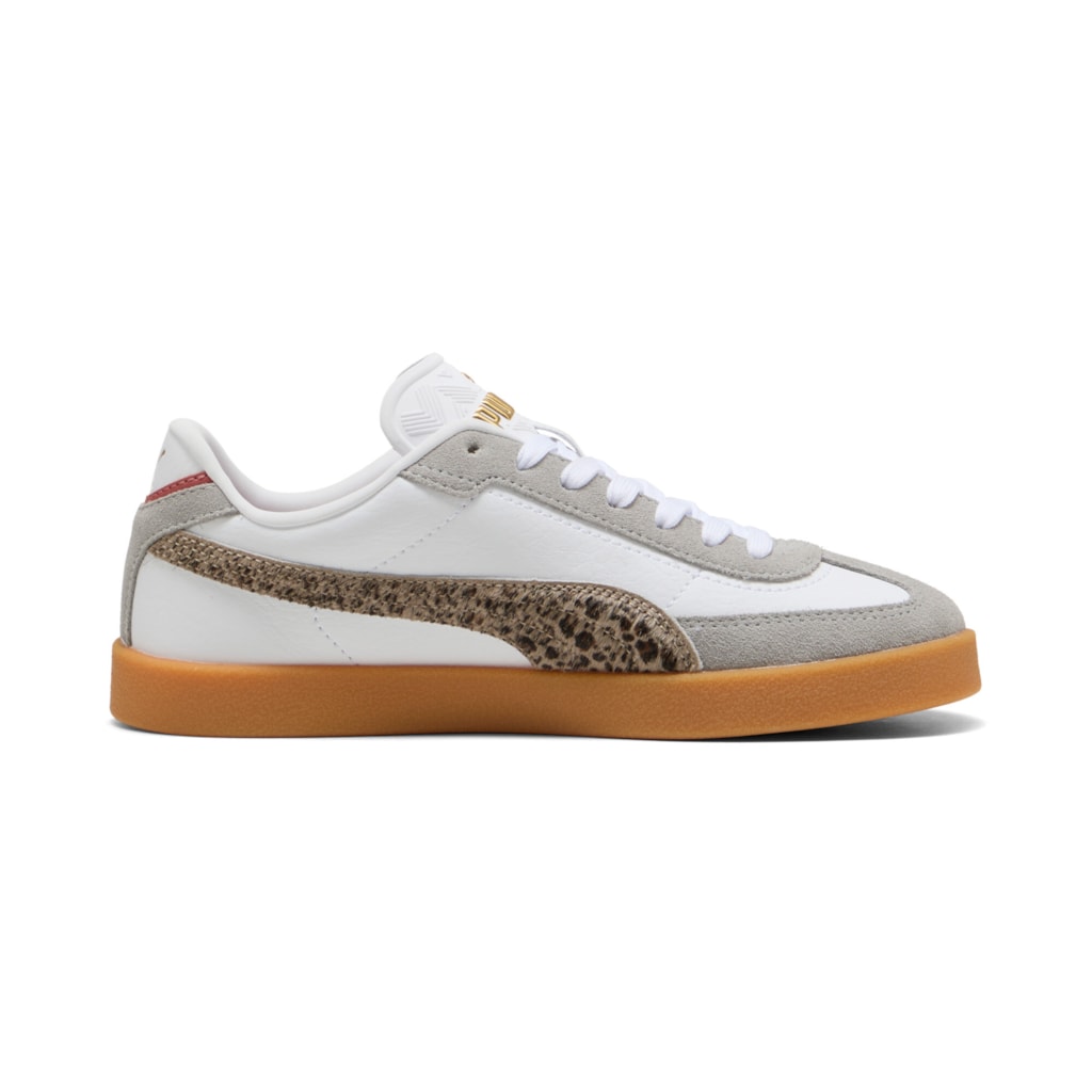 Sapatilha CLUB II ERA ANIMAL Puma White 1