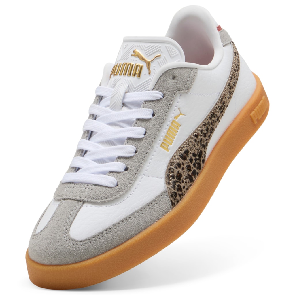 Sapatilha CLUB II ERA ANIMAL Puma White 2