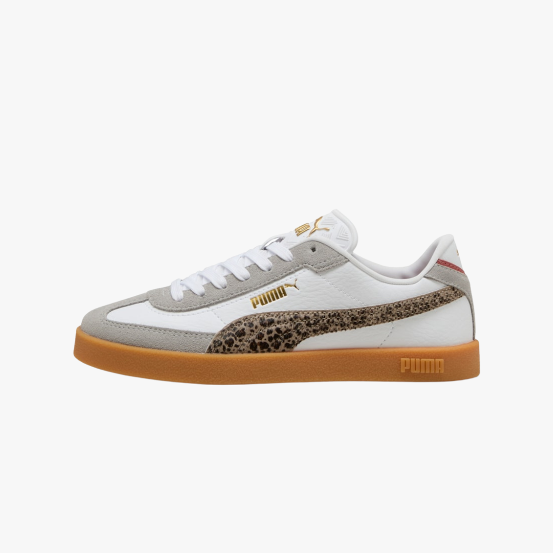 Sapatilha CLUB II ERA ANIMAL Puma White 0