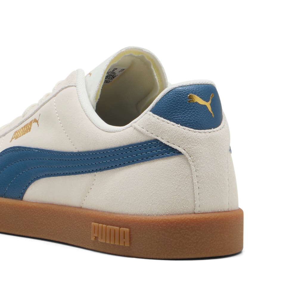 Sapatilha CLUB II Puma White 3