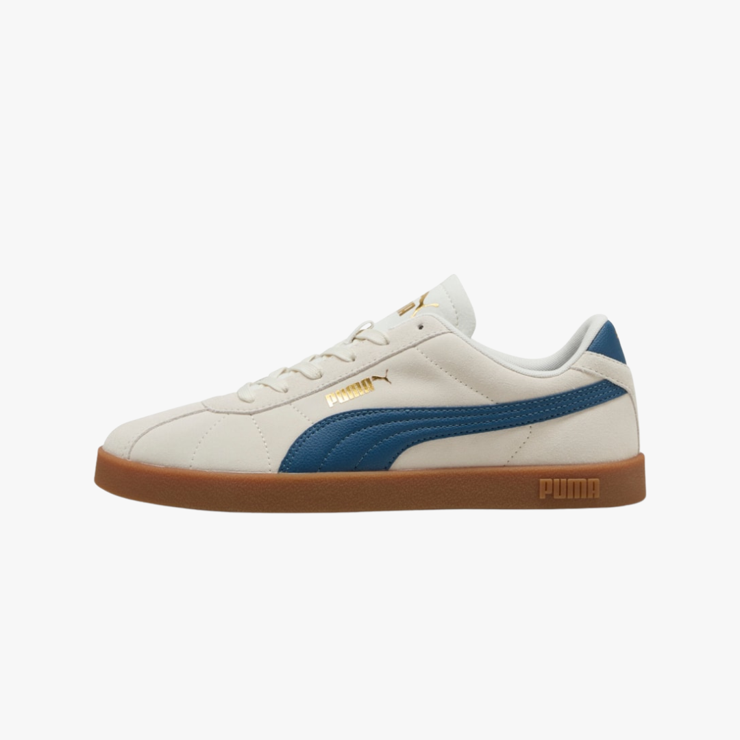 Sapatilha CLUB II Puma White 0