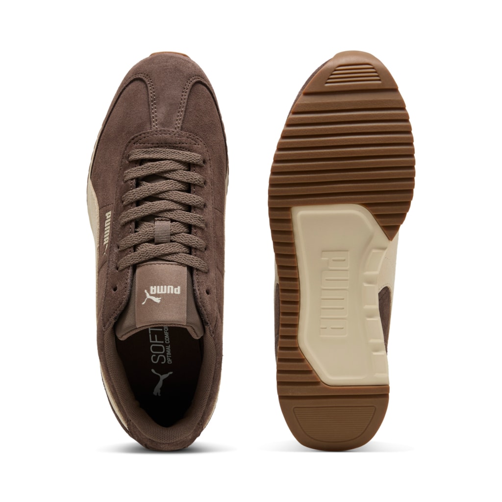 Sapatilha R78 WIND SD Puma Brown 3