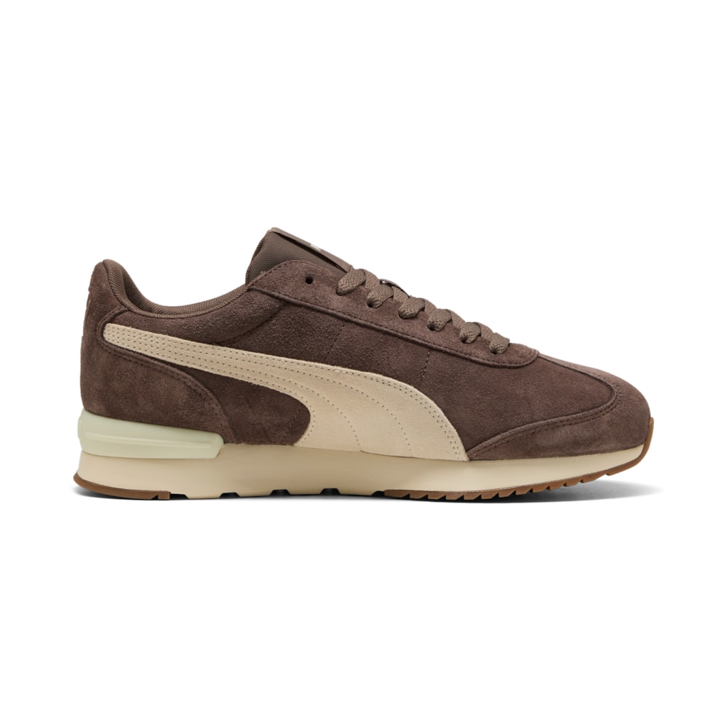 Sapatilha R78 WIND SD Puma Brown 1