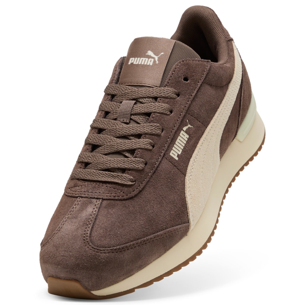 Sapatilha R78 WIND SD Puma Brown 2