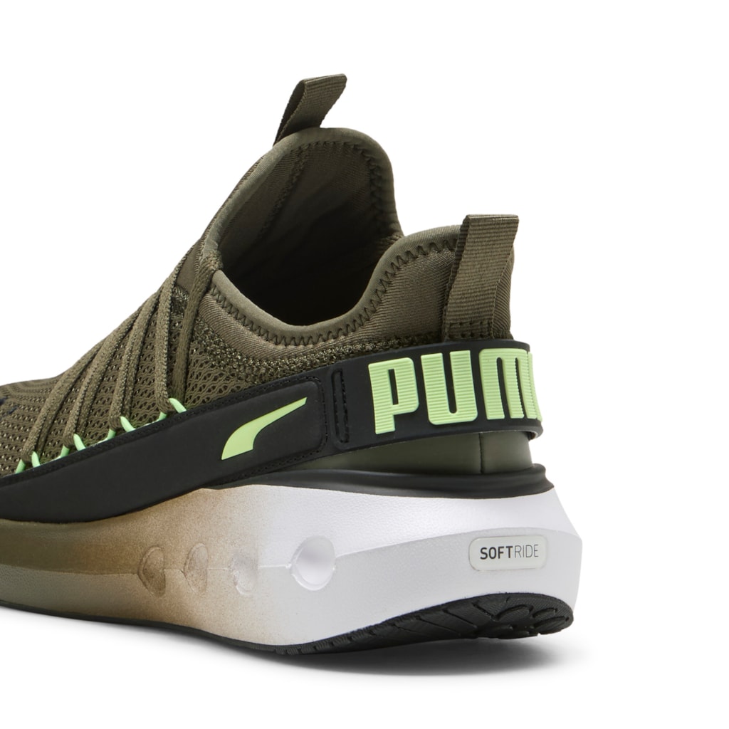 Sapatilha SOFTRIDE CARSON FRESH Puma Green 2