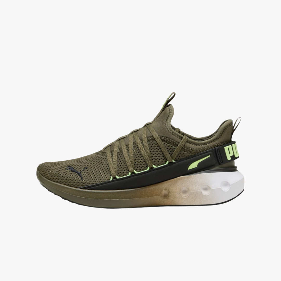 Sapatilha SOFTRIDE CARSON FRESH Puma Green 0