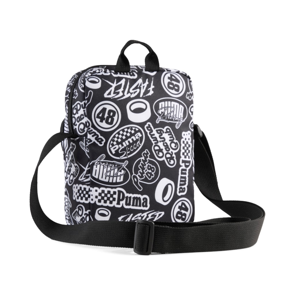 Mala ACADEMY AOP Puma Black 1