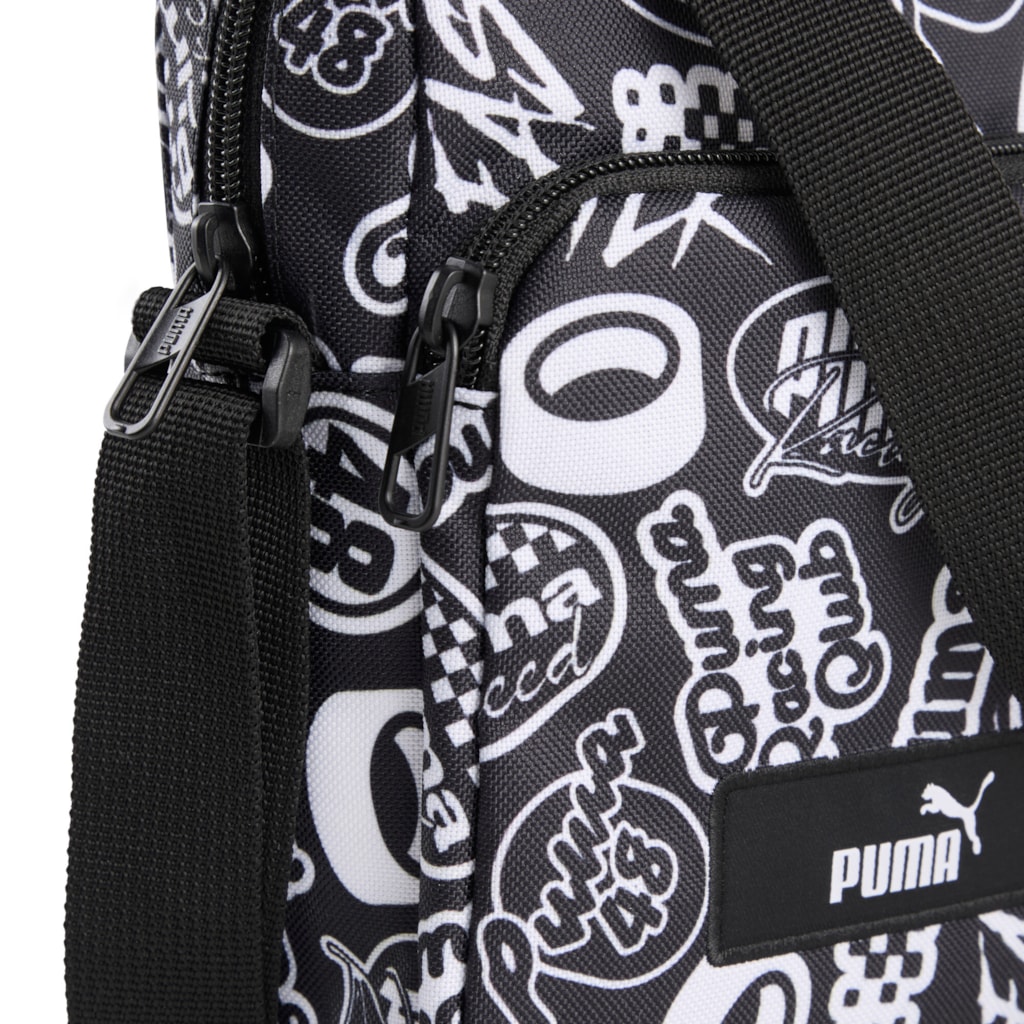 Mala ACADEMY AOP Puma Black 2