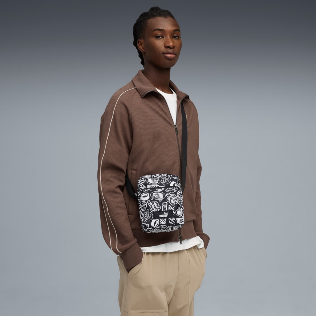 Mala ACADEMY AOP Puma Black 3