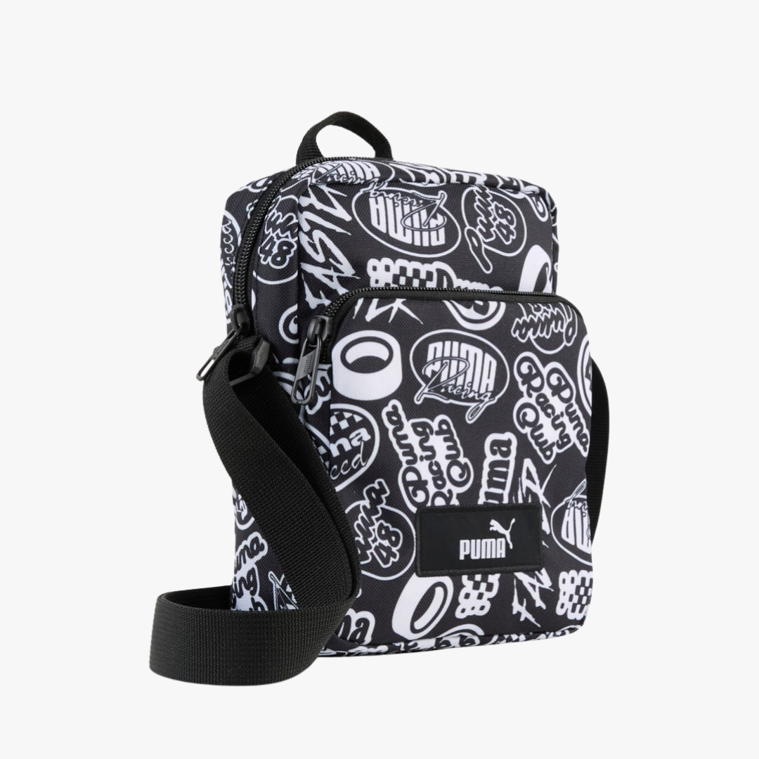 Mala ACADEMY AOP Puma Black 0