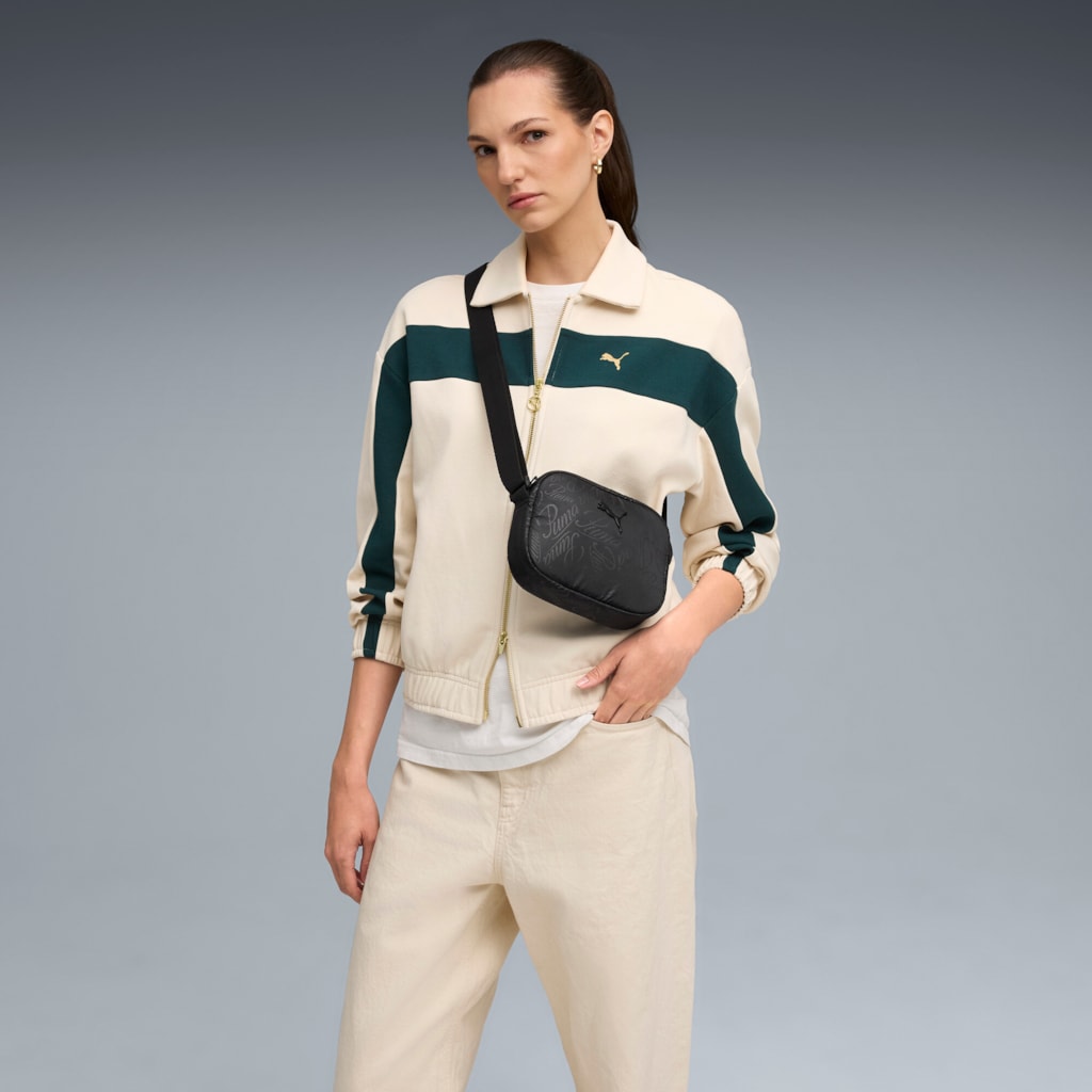 Mala POP CROSSBODY Puma Black 3