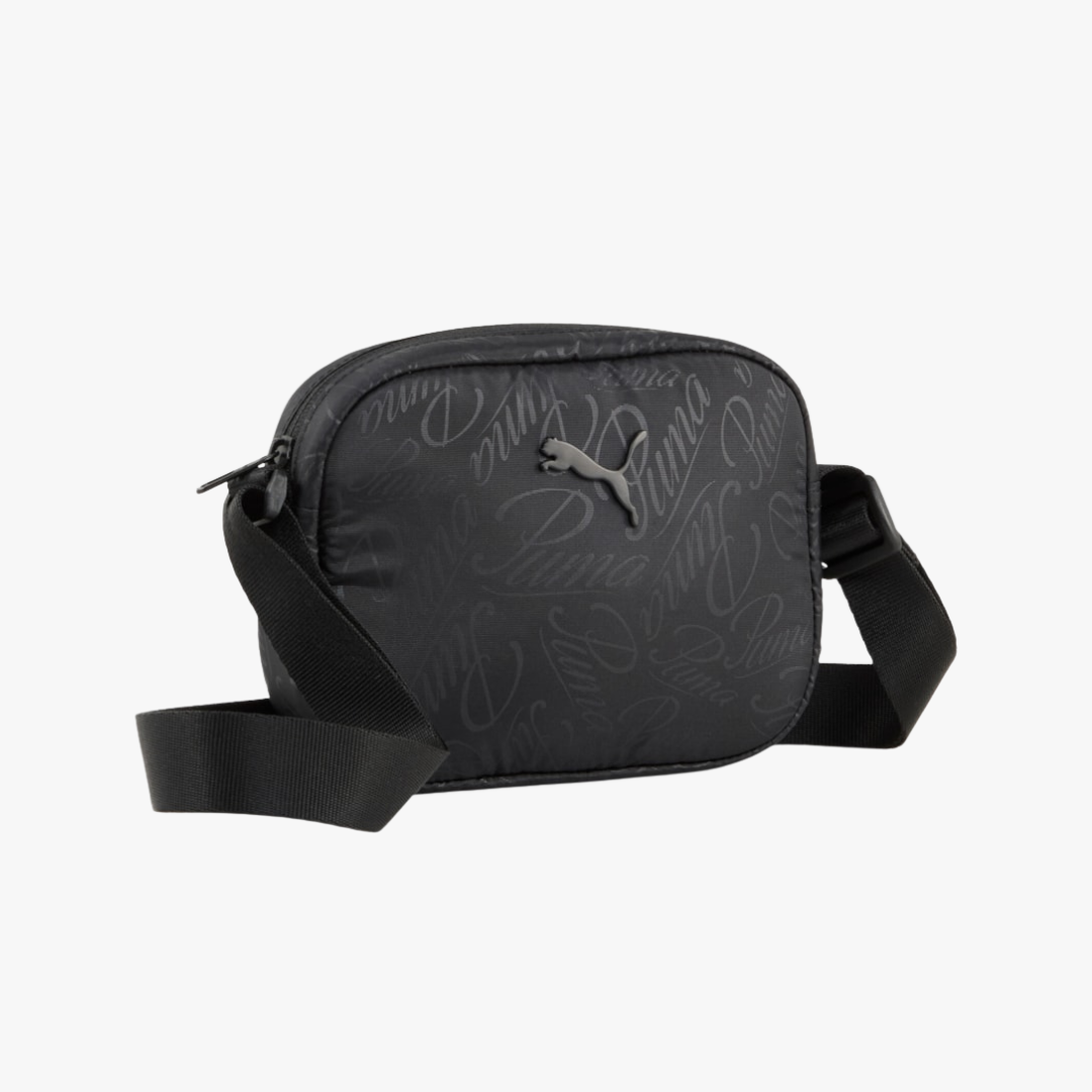 Mala POP CROSSBODY Puma Black 0