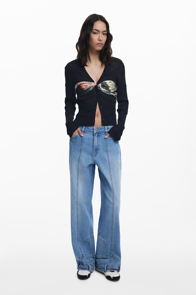 Lenço FOXTROT Desigual 2