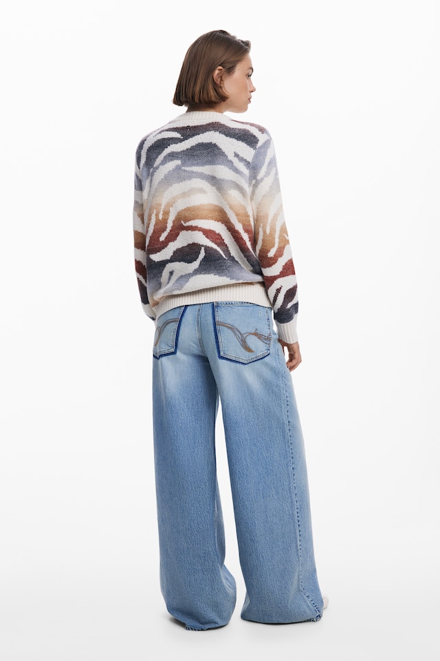 Camisola WASILLA Desigual 1