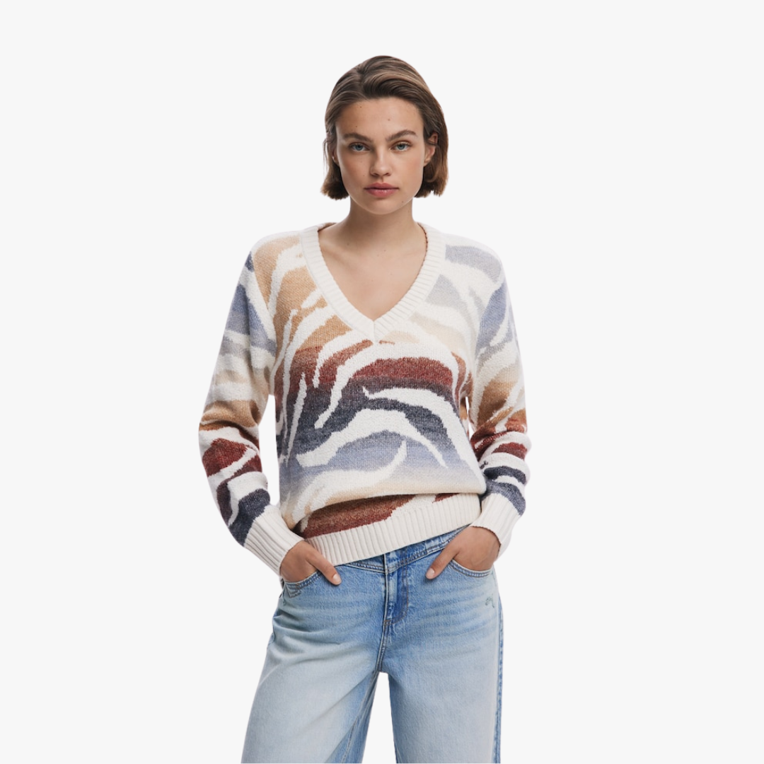 Camisola WASILLA Desigual 0