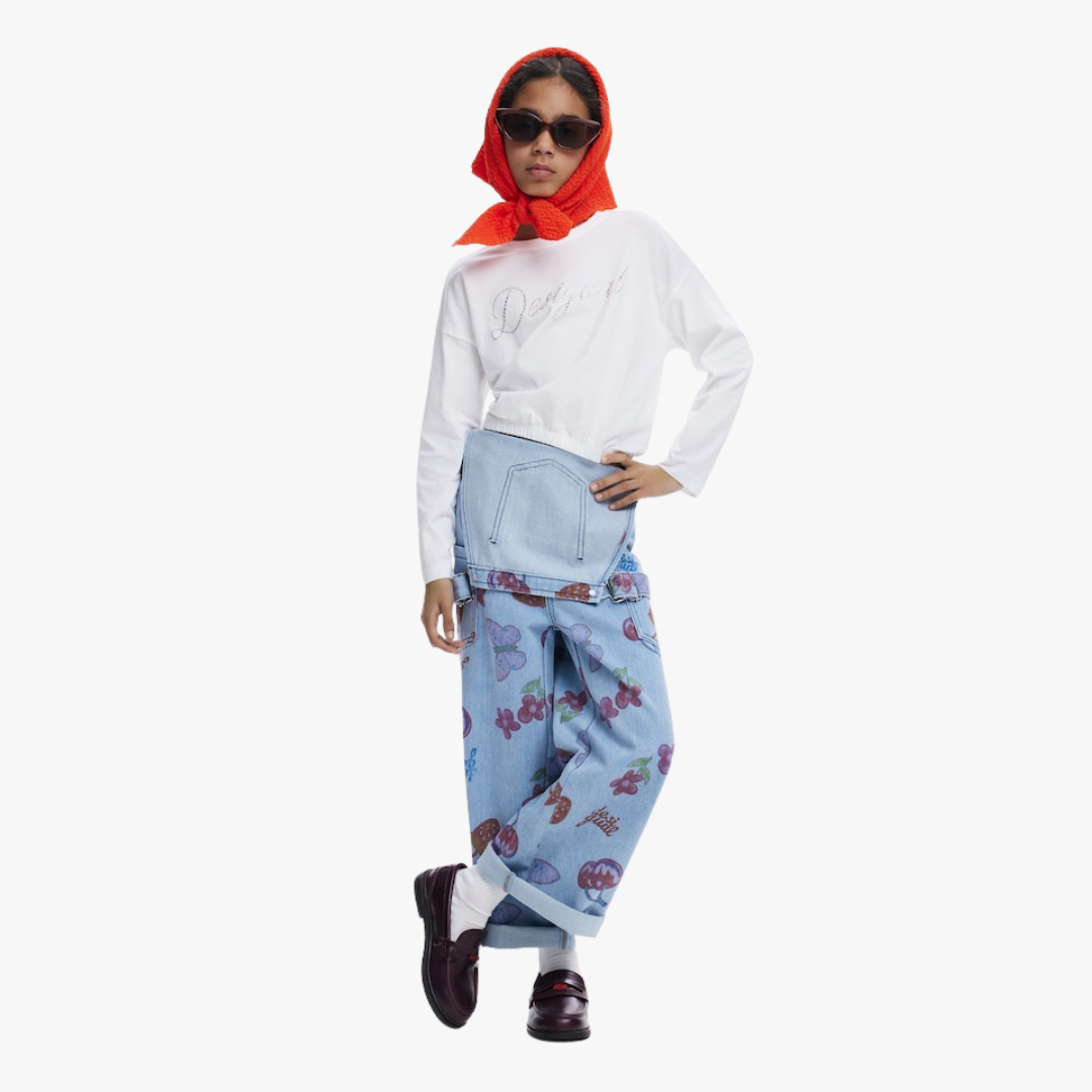 Camisola SOFTLY Desigual  0