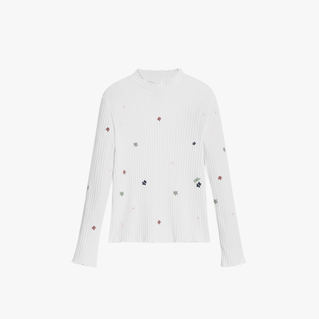 Camisola MICROFLOWER Desigual 0