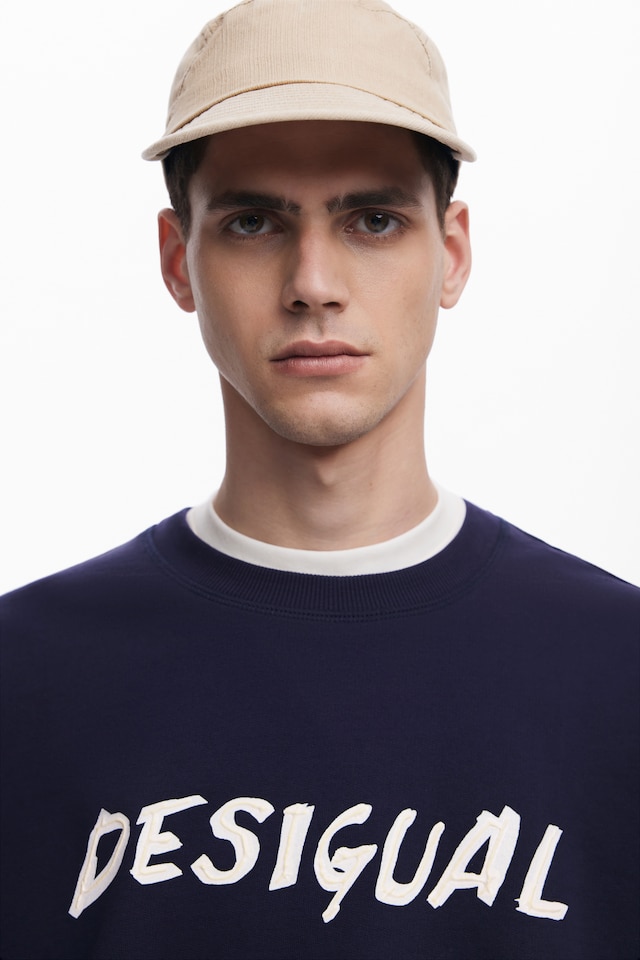 Sweat PHIL Desigual 1