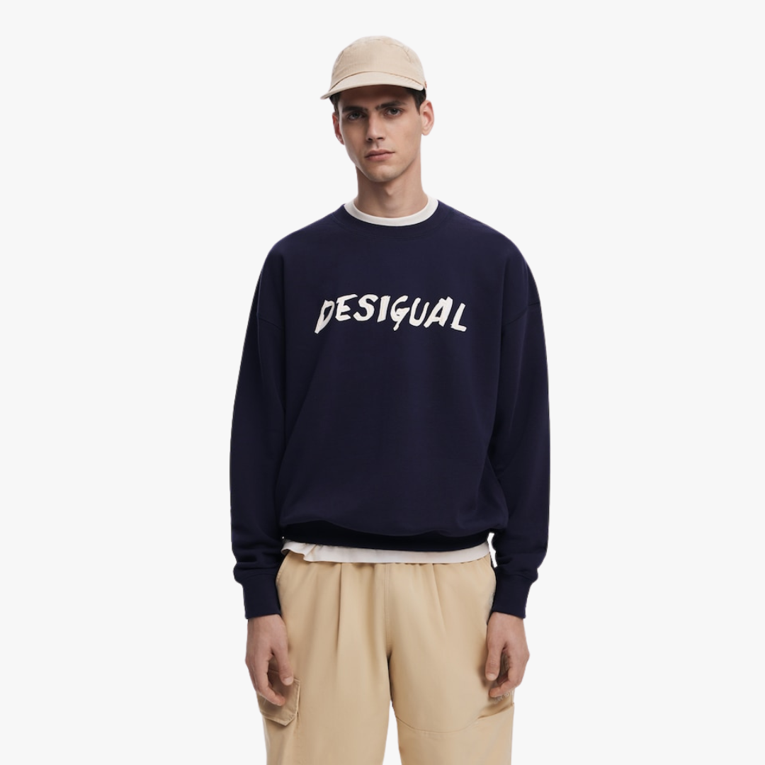 Sweat PHIL Desigual 0