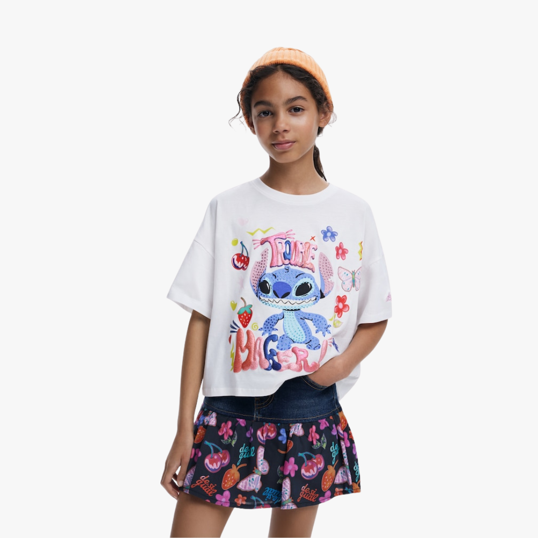 Saia STICKERS Desigual 0