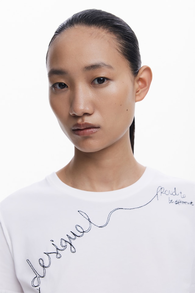 T-Shirt CHARLY Desigual 2