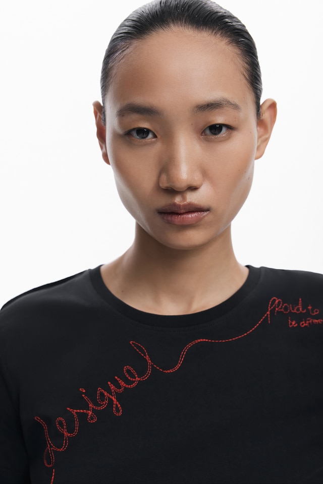 T-Shirt CHARLY Desigual 1