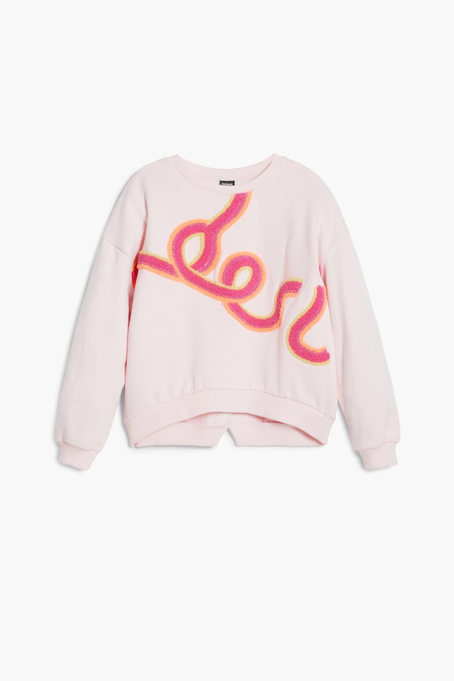 Camisola TERRY Desigual 2