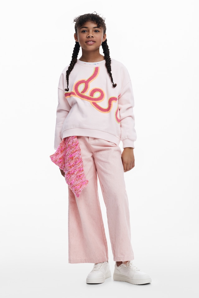 Camisola TERRY Desigual 1