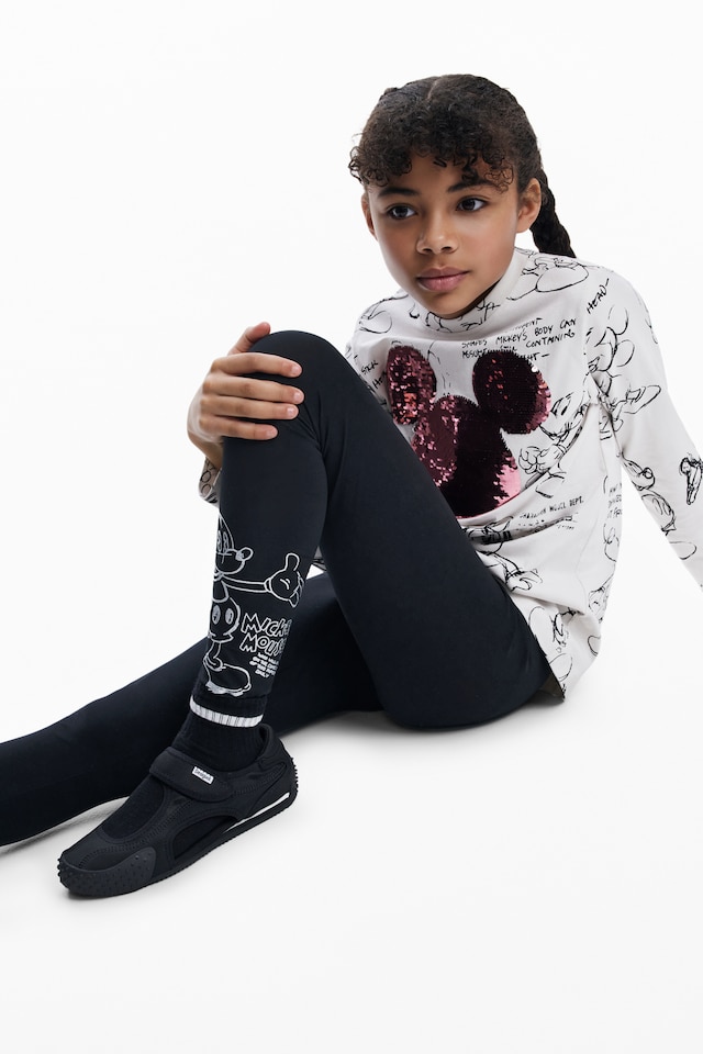 Legging MICKEY Desigual 2