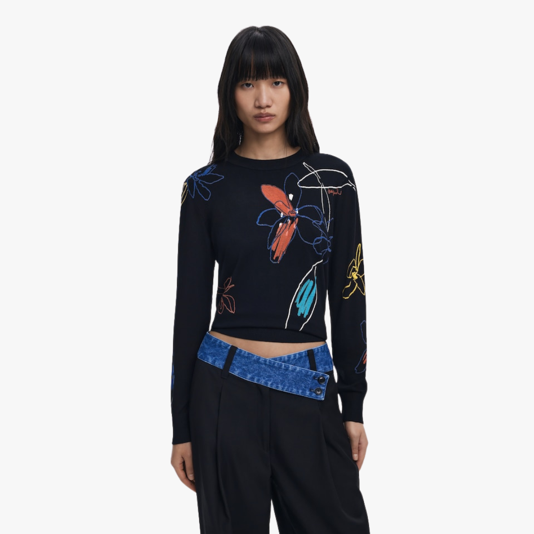 Camisola ARTY Desigual 0