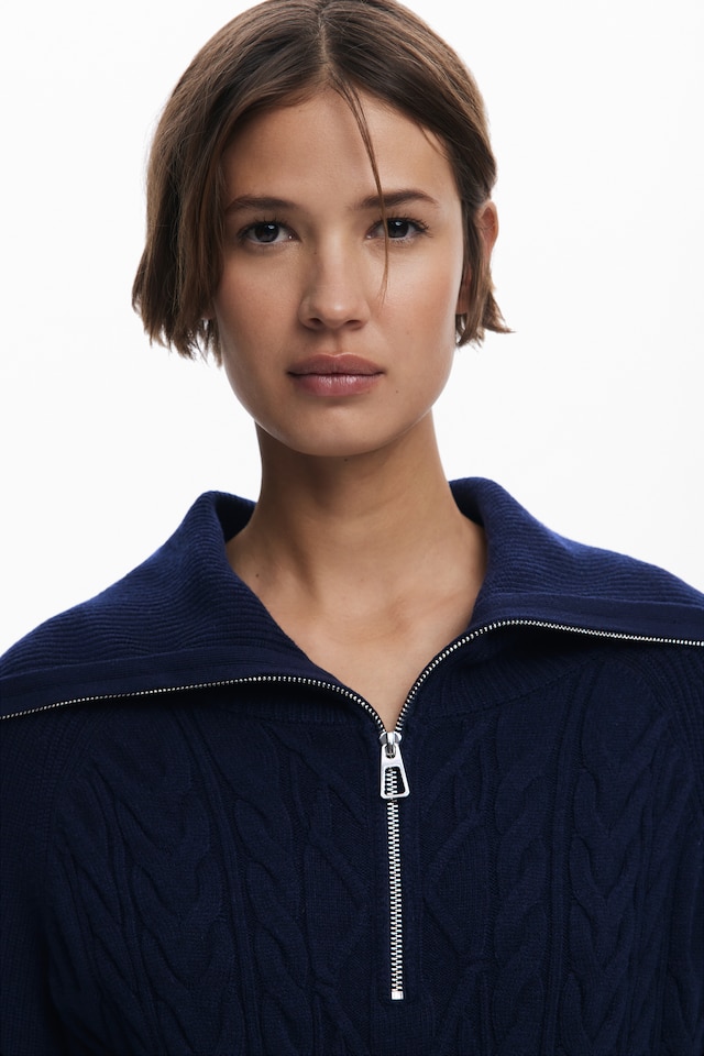 Camisola DINAMARCA Desigual 1