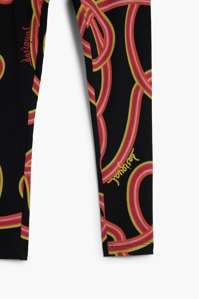 Legging TERRY Desigual 2