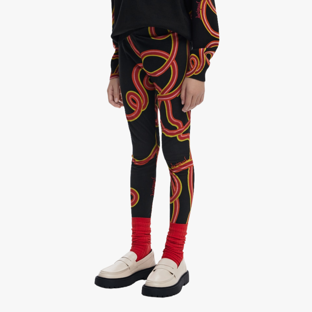 Legging TERRY Desigual 0