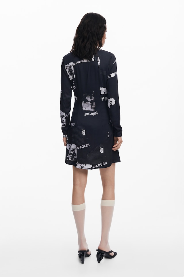 Vestido NEWSCORTO Desigual 1