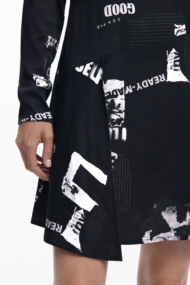 Vestido NEWSCORTO Desigual 2