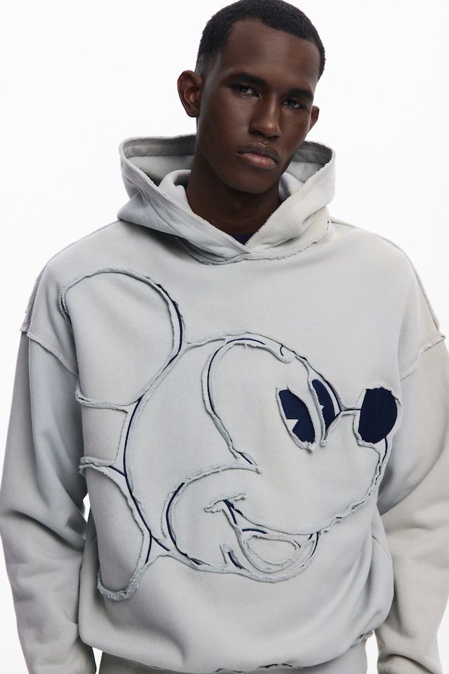 Sweat SHEFFIELD MICKEY Desigual 1