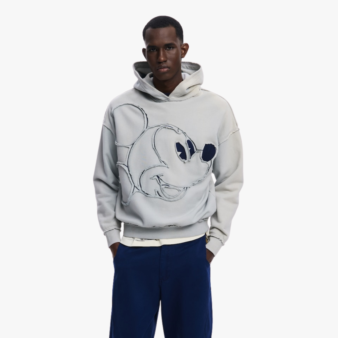 Sweat SHEFFIELD MICKEY Desigual 0