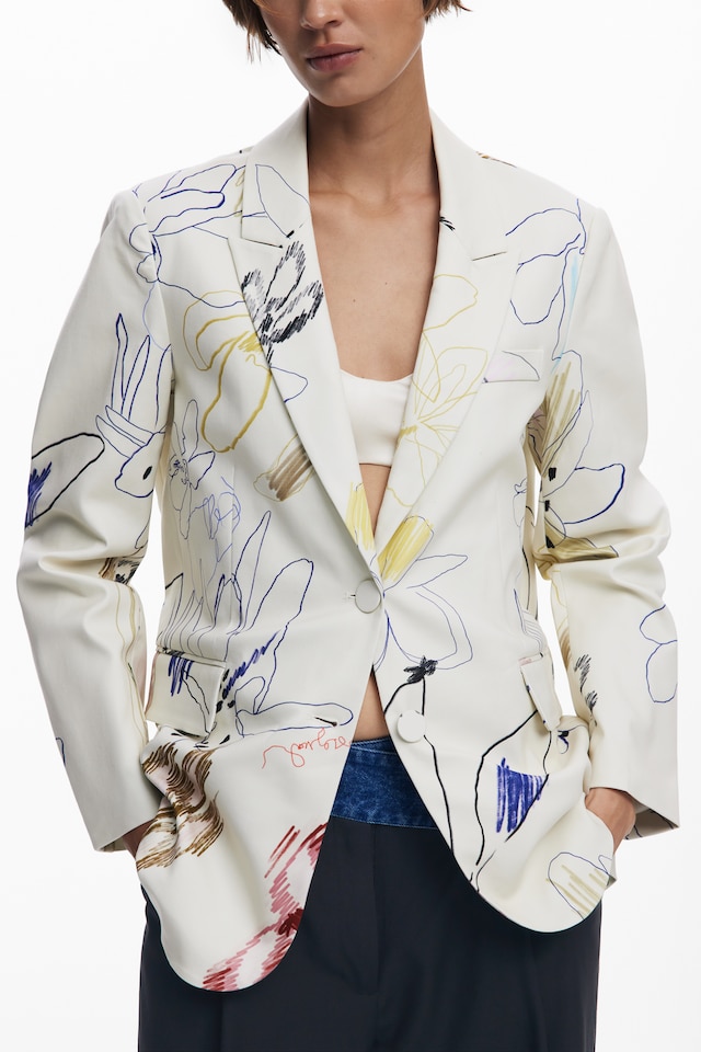 Blazer ARTY Desigual 1