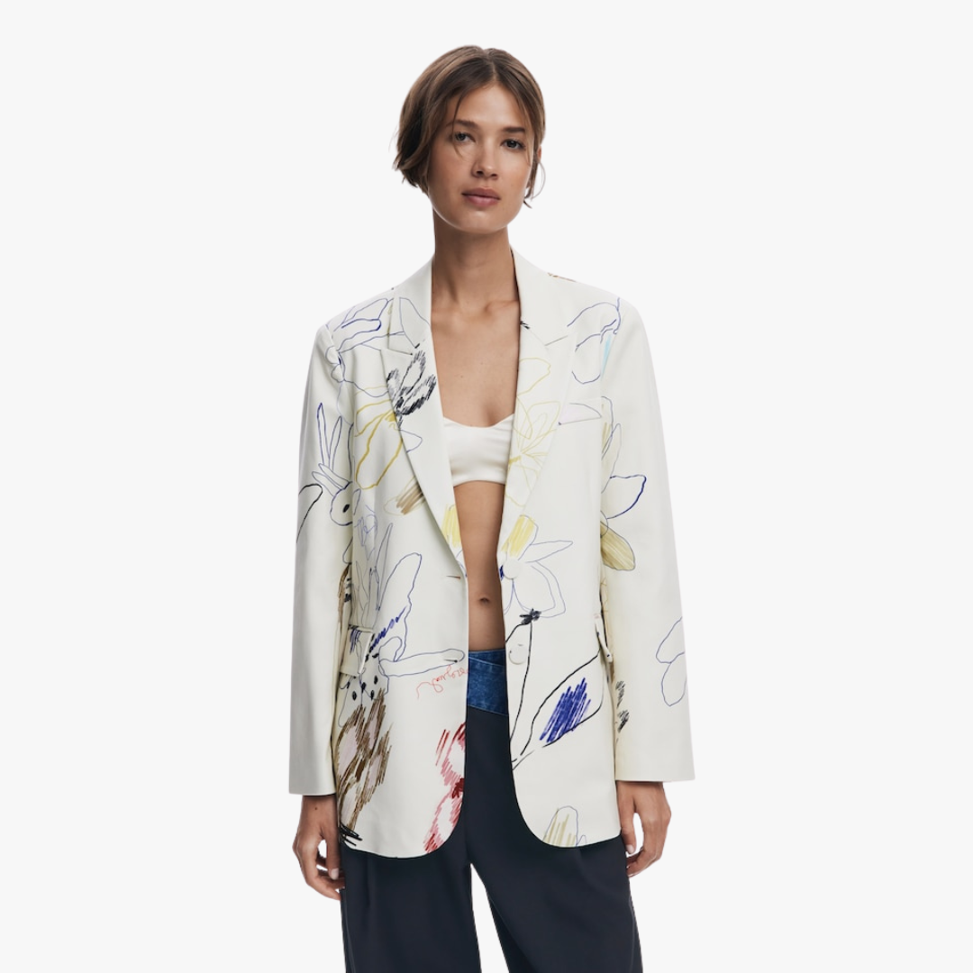 Blazer ARTY Desigual 0