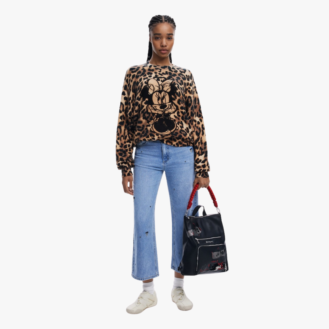 Camisola MINNIE Desigual 0
